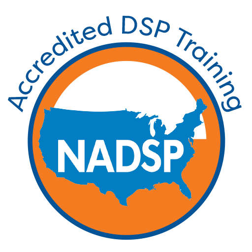 NADSP training icon